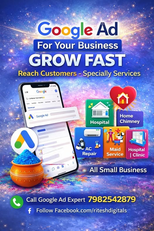 Google Ads Project